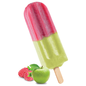 Framboos fruitijs lactosevrij