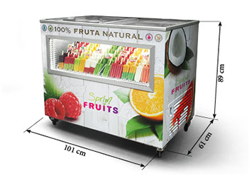 Grote-vriezer-afmeting Gezond-ijs-bestellen