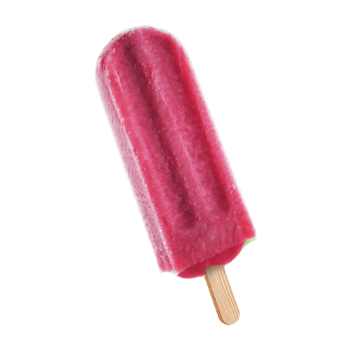 Fruitijs Framboos lactosevrij