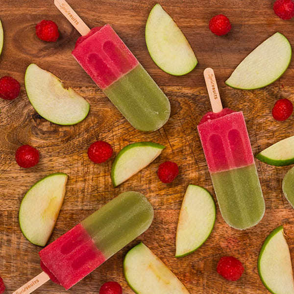 IJs groothandel Lactosevrij & glutenvrij ijs Sprimfruits